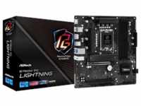 PG Lightning B760M, Intel B760 - Mainboard - Sockel 1700