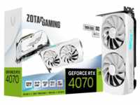 Gaming GeForce RTX 4070 Twin Edge OC White Edition GDDR6X