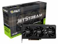 GeForce RTX 4060 Ti JetStream 16GB GDDR6