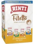 Rinti Filetto Multibox 8x100g (Menge: 4 je Bestelleinheit)