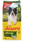 Josera Lamb & Rice 12,5 + 2,5kg