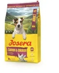 Josera Salmon & Chicken Mini Adult 10 kg
