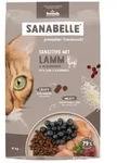 Sanabelle Sensitive mit Lamm 8 kg