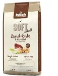 Bosch Soft Land-Ente & Kartoffel 12,5 kg