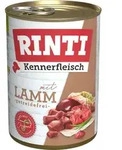 Rinti Dose Kennerfleisch Lamm 400 g (Menge: 24 je Bestelleinheit)