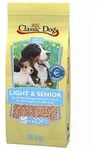 Classic Dog Light & Senior 15kg