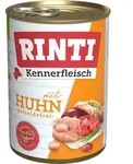 Rinti Dose Kennerfleisch Huhn 400 g (Menge: 24 je Bestelleinheit)