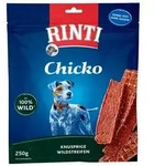 Rinti Chicko Knusprige Wildstreifen 250 g (Menge: 9 je Bestelleinheit)