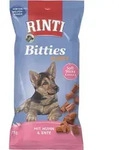 Rinti Extra Bitties Puppy Huhn & Ente 75 g (Menge: 16 je Bestelleinheit)