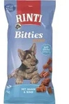 Rinti Extra Bitties Puppy Huhn & Rind 75 g (Menge: 16 je Bestelleinheit)