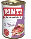 Rinti Dose Kennerfleisch Schinken 400 g (Menge: 24 je Bestelleinheit)