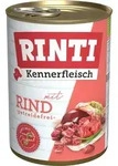 Rinti Dose Kennerfleisch Rind 400 g (Menge: 24 je Bestelleinheit)