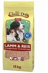 Classic Dog Lamm & Reis 15kg