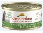 Almo Nature HFC Natural Pazifikthunfisch 70g (Menge: 24 je Bestelleinheit) Almo Nature HFC Natural Pazifikthunfisch 70g (Menge: 24 je Bestelleinheit)