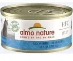 Almo Nature HFC Jelly Makrele 70g (Menge: 24 je Bestelleinheit)