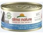 Almo Nature HFC Natural Atlantikthunfisch 70g (Menge: 24 je Bestelleinheit)