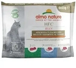 Almo Nature HFC Jelly MP Thunfisch 6x55 g (Menge: 8 je Bestelleinheit)