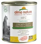 Almo Nature HFC Natural H&uuml;hnerfilet 280 g (Menge: 12 je Bestelleinheit)