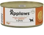 Applaws Cat Nassfutter Dose H&uuml;hnchenbrust & K&uuml;rbis 156 g (Menge: 24 je