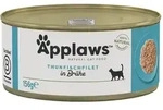 Applaws Cat Nassfutter Dose Thunfischfilet 156 g (Menge: 24 je Bestelleinheit)