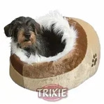 Trixie Kuschelh&ouml;hle Minou 41 &times; 30 &times; 50 cm, beige braun