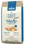 Bosch Soft Junior H&uuml;hnchen & S&uuml;&szlig;kartoffel 12,5 kg