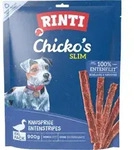 Rinti Chicko Slim Ente Knusprige Entenstreifen XXL-Pack 900 g (Menge: 4 je