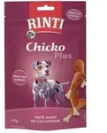 Rinti Chicko Plus H&auml;hnchenschenkel mit Calciumbone 225 g (Menge: 9 je