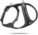 Curli Magnetic Belka Comfort Geschirr Schwarz S