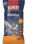 Rinti Extra Bitties Huhn & K&auml;se 75 g (Menge: 16 je Bestelleinheit)