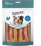 Dokas Dog H&uuml;hnerbrustfilet mit Ente 220 g (Menge: 8 je Bestelleinheit)