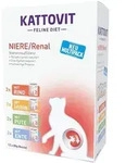 Kattovit PB Feline Diet Niere/Renal Multipack 12x85g (Menge: 5 je Bestelleinheit)