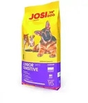 JosiDog Junior Sensitive 15 kg