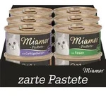 Miamor Dose Pastete Multibox Gefl&uuml;gel 12 x 85 g (Menge: 5 je Bestelleinheit)