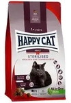 Happy Cat Sterilised Adult Voralpen Rind 10kg Happy Cat Sterilised Adult Voralpen Rind 10kg