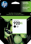 HP 920XL | CD975AE Tinte Schwarz XL ( 06.2026 ) 1200 Seiten Original