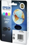 EPSON T267 color Tintenpatrone Original
