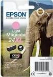 Epson 24XL | C13T24364012 Tinte hell Magenta XL 740 Seiten Original