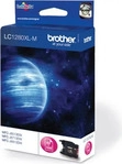 Brother LC1280XLM Tinte Magenta XL 1200 Seiten Original