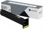 Lexmark 79L0H40 Toner Gelb XL 46900 Seiten Original