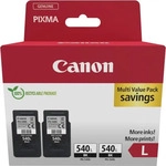 Canon PG-540L BK TWIN schwarz Druckk&ouml;pfe, 2er-Set