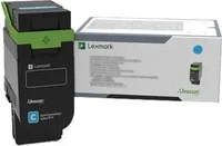 Lexmark 75M0H20 Toner Cyan XL 8800 Seiten Original