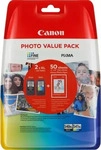 Canon 5222B013 | PG540 XL + CL541 XL Tinte BK/C/M/Y XL 600 & 400 Seiten Original