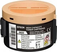 Epson 0650 | C13S050650 Toner Schwarz XL 2200 Seiten Original