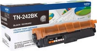 Brother TN242BK Toner Schwarz 2500 Seiten Original
