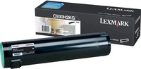 Lexmark C930H2KG Toner Schwarz XL 38000 Seiten Original