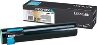Lexmark C930H2CG Toner Cyan XL 24000 Seiten Original