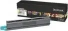 Lexmark C925H2KG Toner Schwarz ( A-Ware ) 8500 Seiten Original