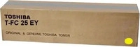 Toshiba T-FC25EY | 6AJ00000081 Toner Gelb 26800 Seiten Original