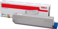 OKI 44844614 Toner Magenta 7300 Seiten Original